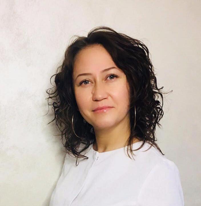 Оксана Муллабекова